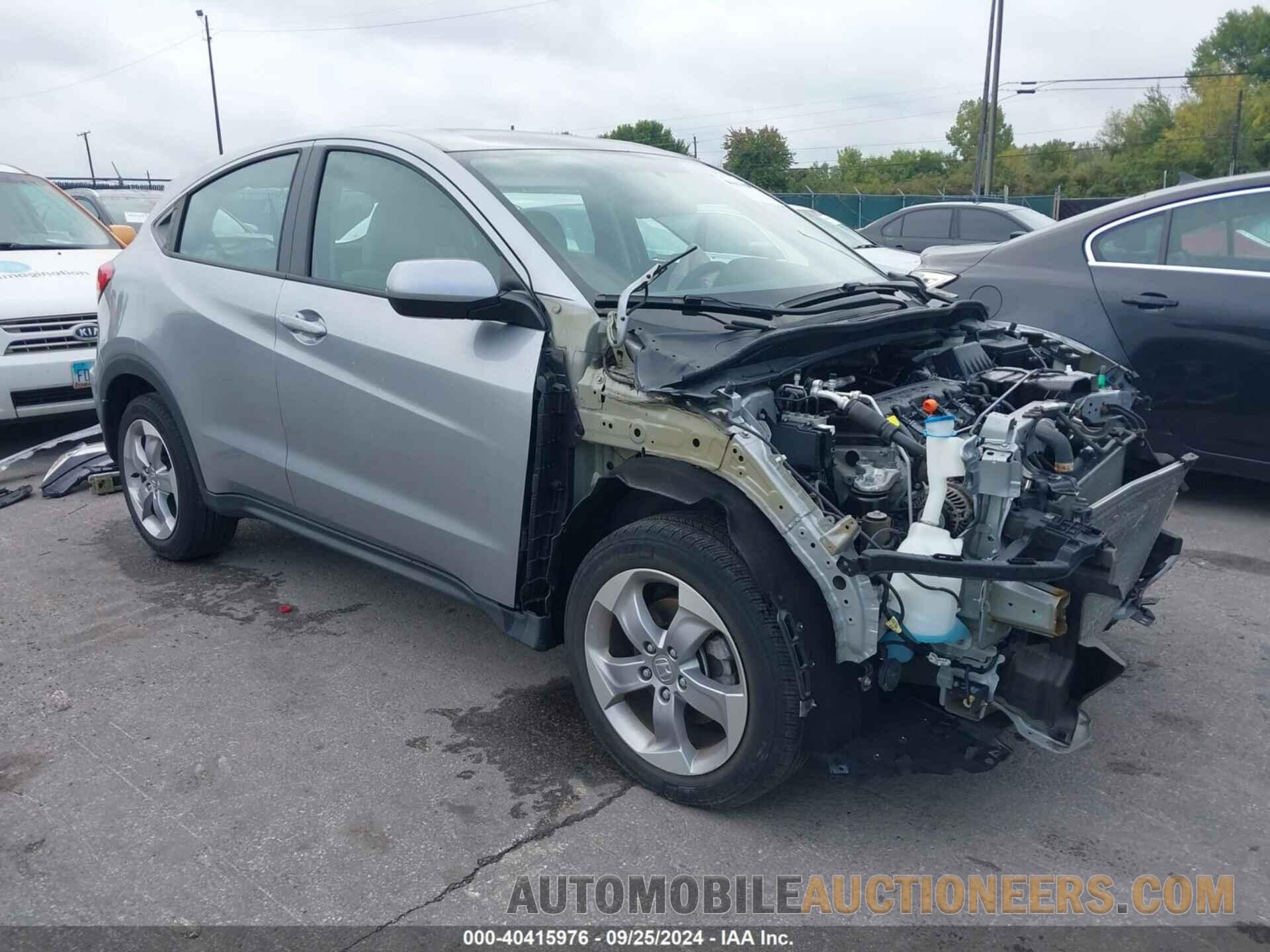 3CZRU6H35LM722573 HONDA HR-V 2020