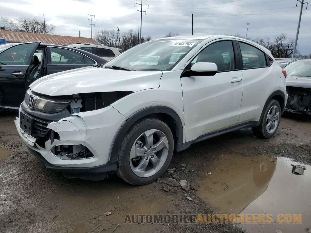 3CZRU6H35LM723173 HONDA HR-V 2020