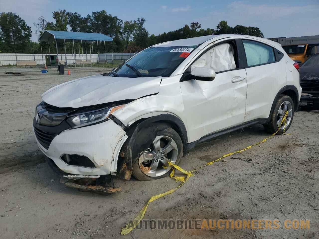 3CZRU6H35LM734531 HONDA HR-V 2020