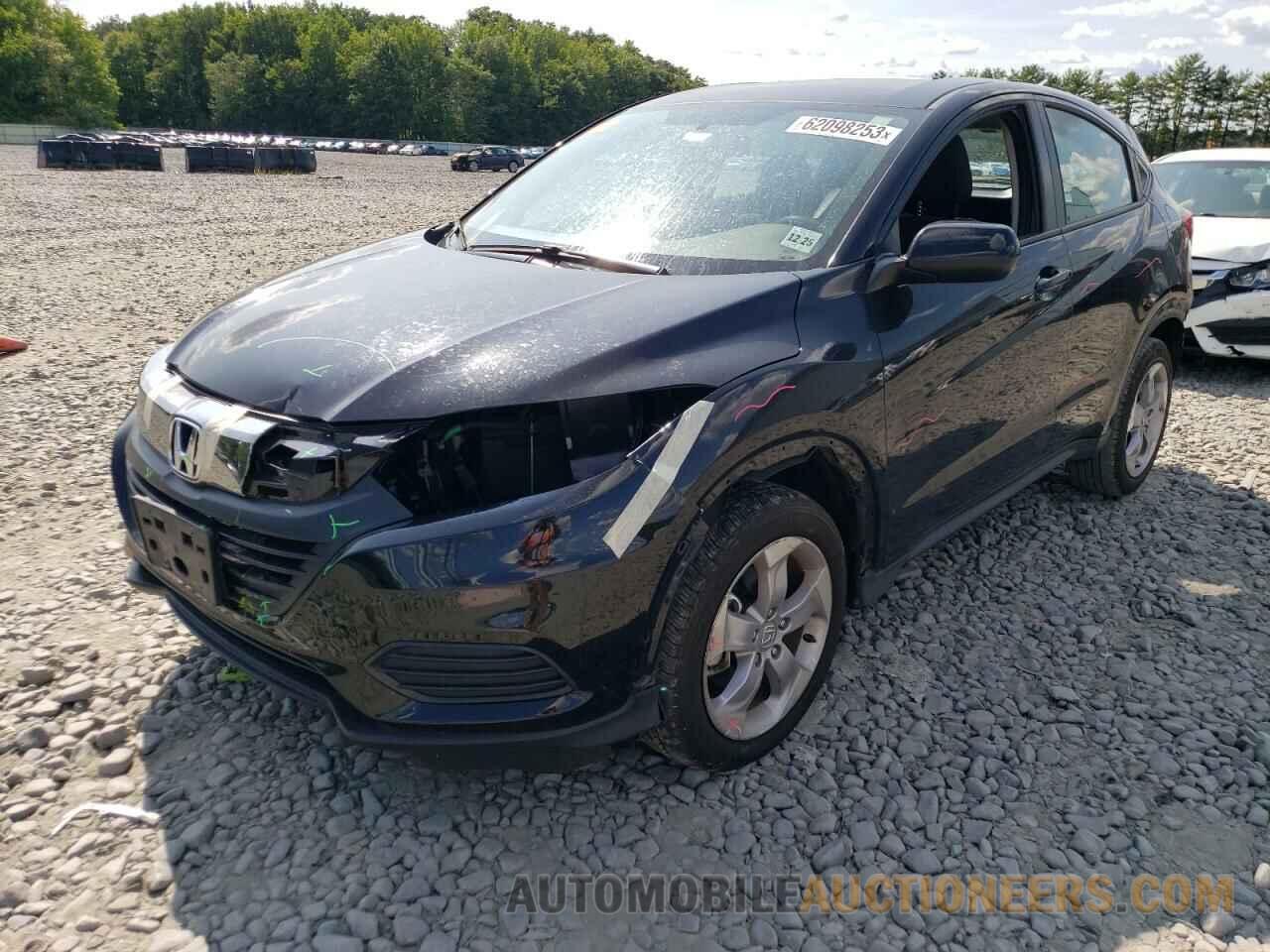 3CZRU6H35MM708657 HONDA HR-V 2021