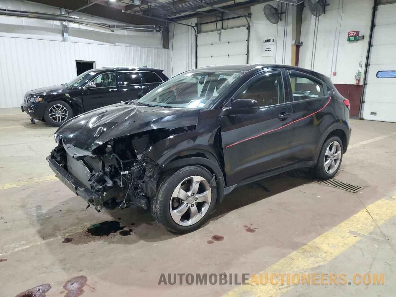 3CZRU6H35MM716144 HONDA HR-V 2021