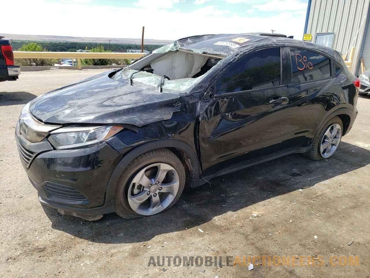 3CZRU6H35MM742436 HONDA HR-V 2021