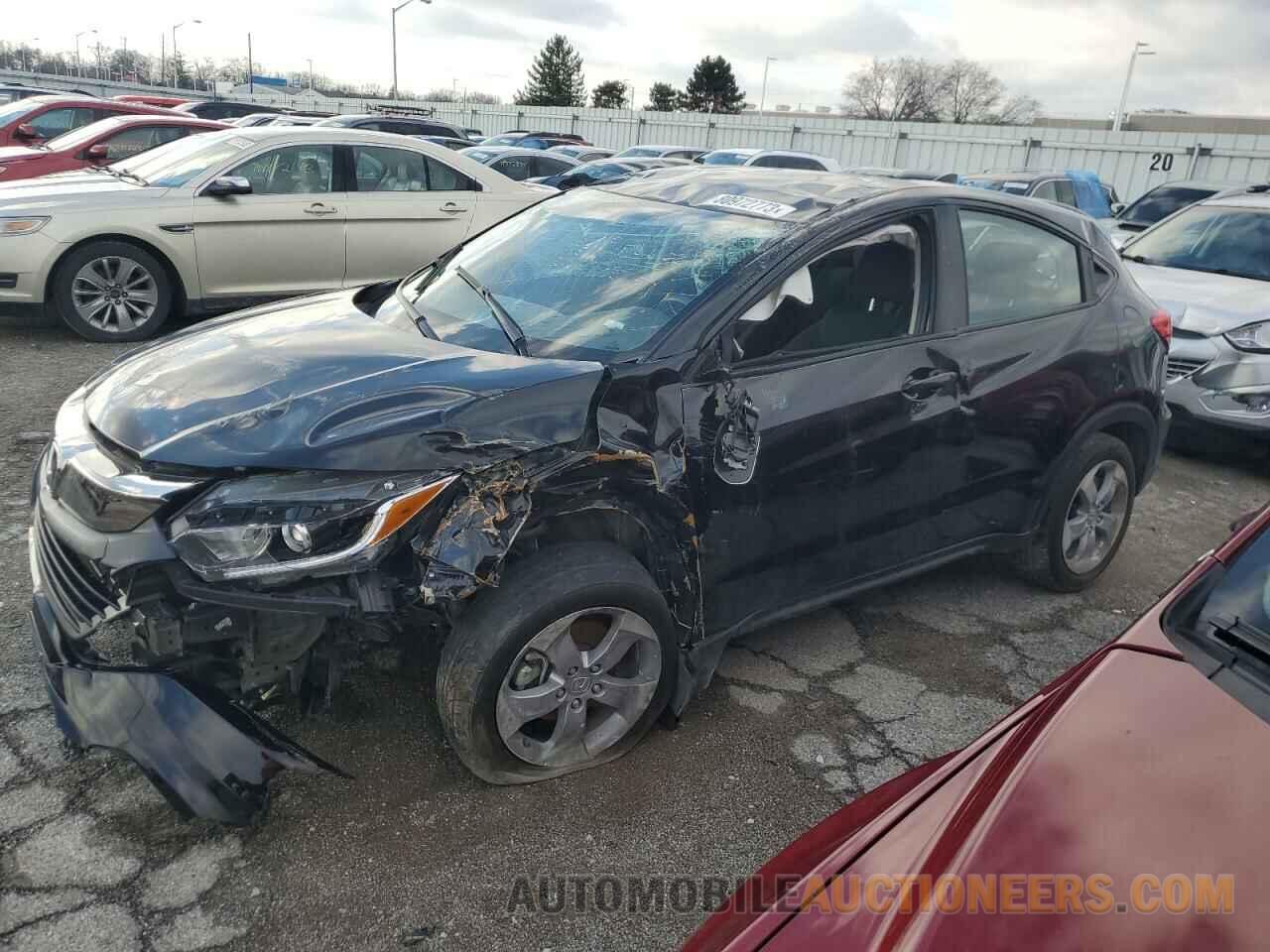 3CZRU6H35MM753498 HONDA HR-V 2021