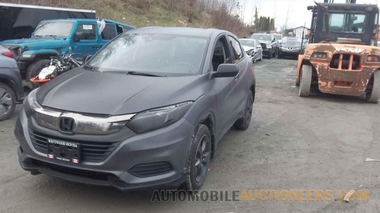 3CZRU6H35NM101210 HONDA HR-V 2022