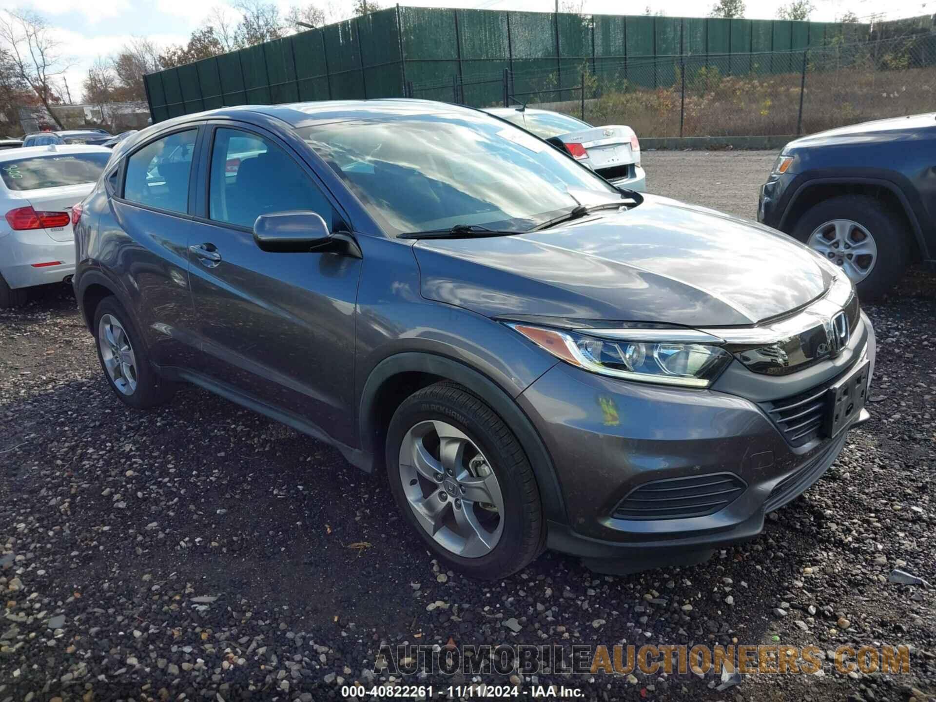 3CZRU6H35NM708823 HONDA HR-V 2022