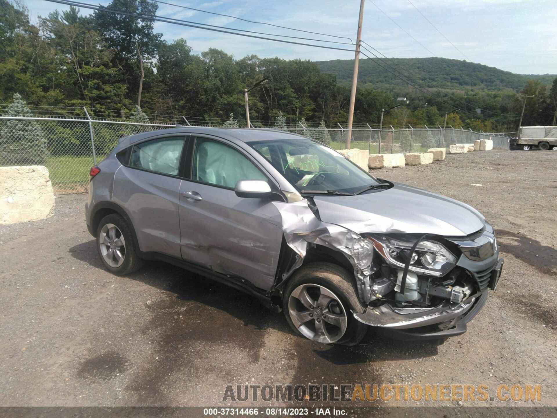 3CZRU6H35NM726450 HONDA HR-V 2022