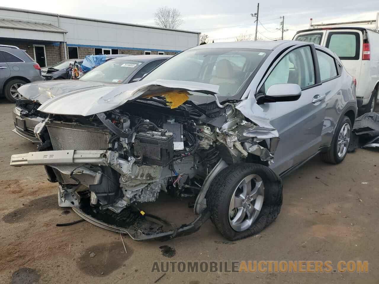 3CZRU6H35NM765152 HONDA HR-V 2022