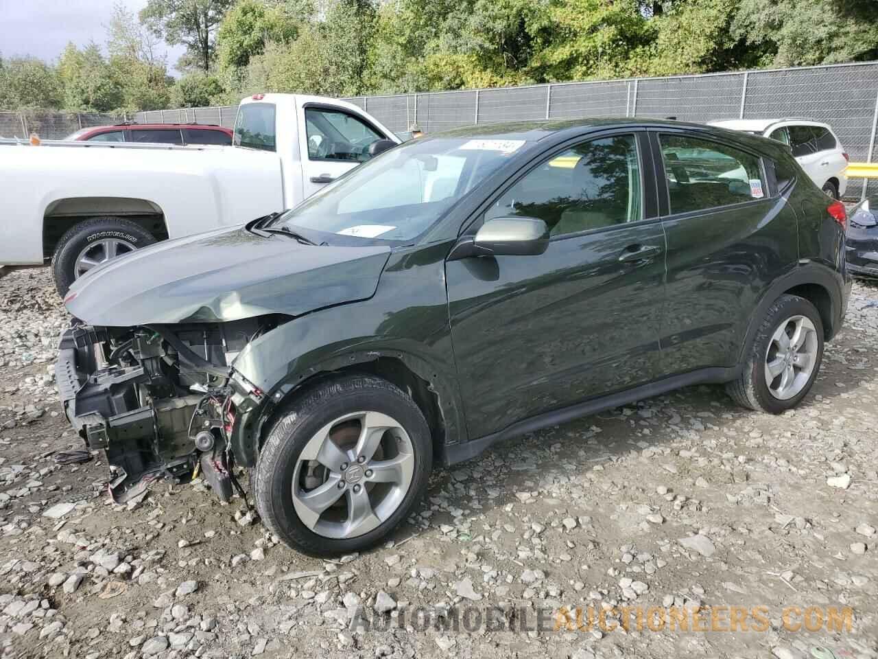 3CZRU6H36HM702050 HONDA HR-V 2017