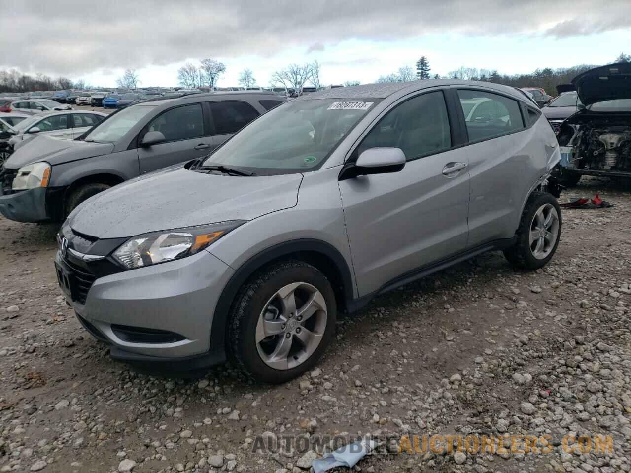 3CZRU6H36JG701338 HONDA HR-V 2018