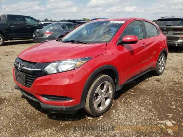 3CZRU6H36JG701369 HONDA HR-V 2018