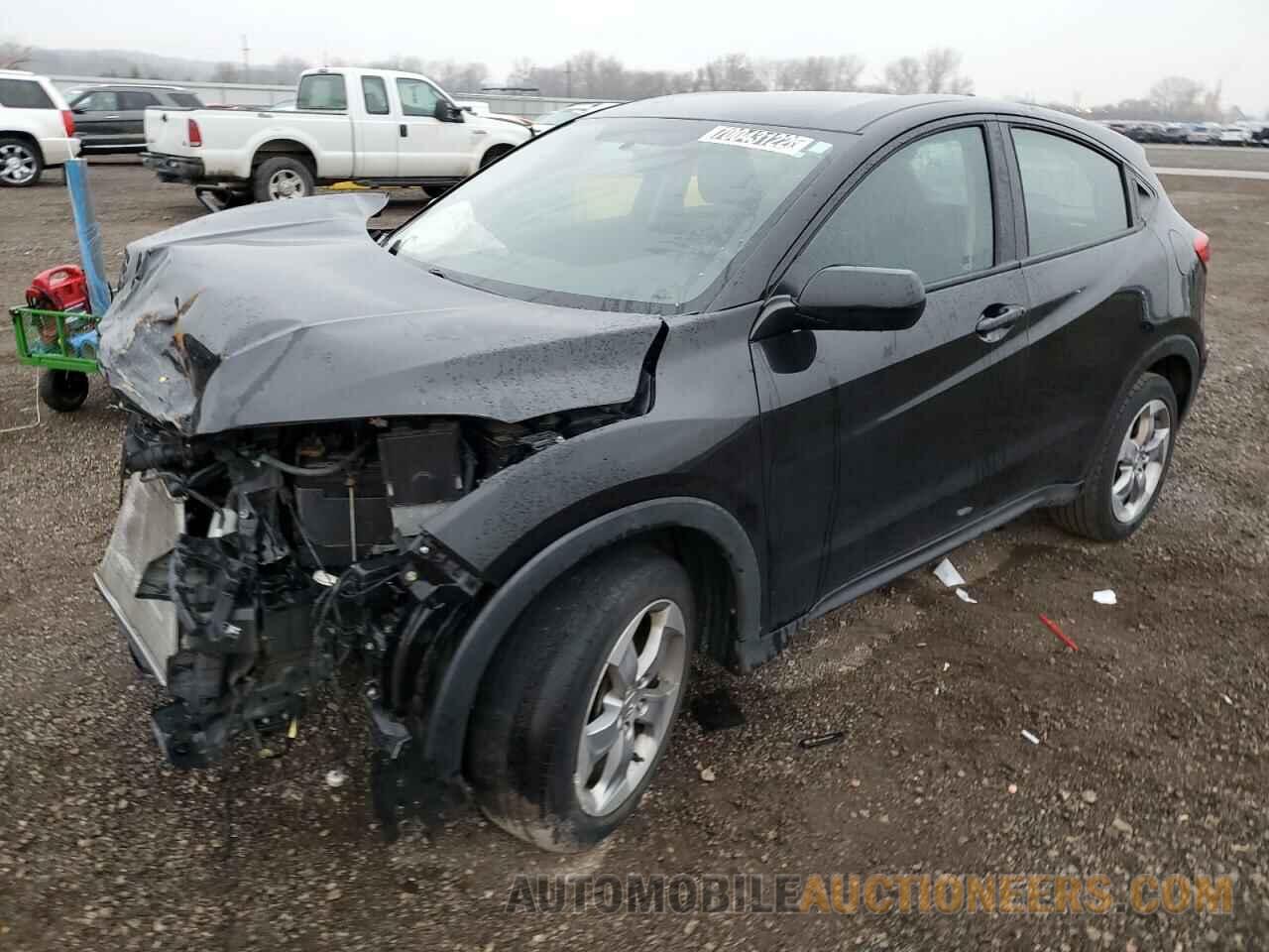 3CZRU6H36JG714154 HONDA HR-V 2018