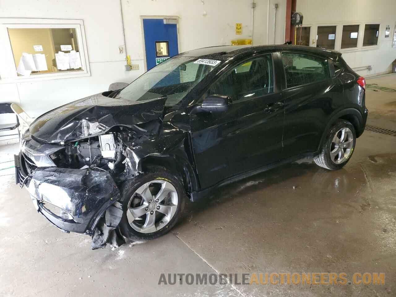 3CZRU6H36JG719385 HONDA HR-V 2018