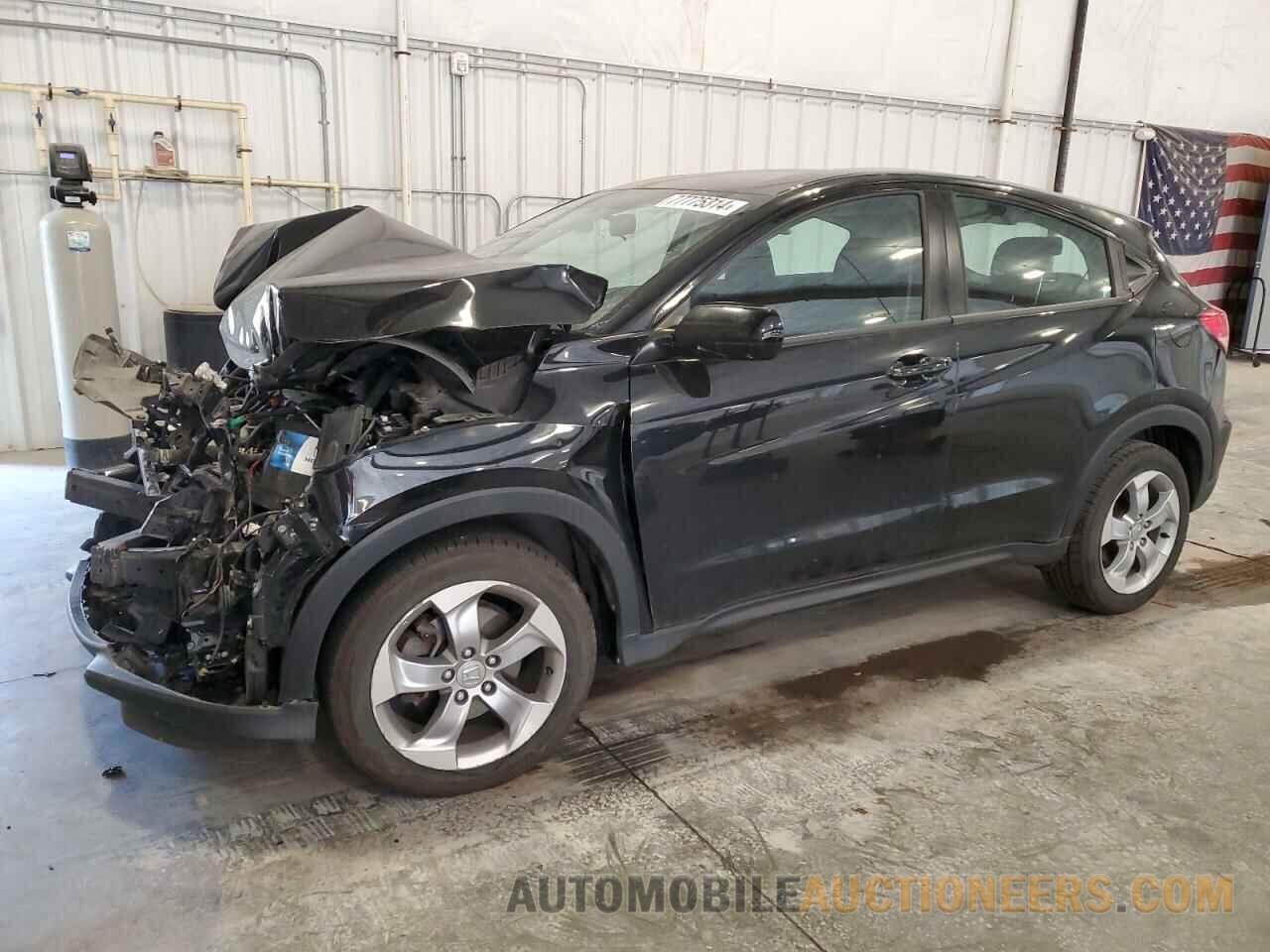 3CZRU6H36JG720729 HONDA HR-V 2018