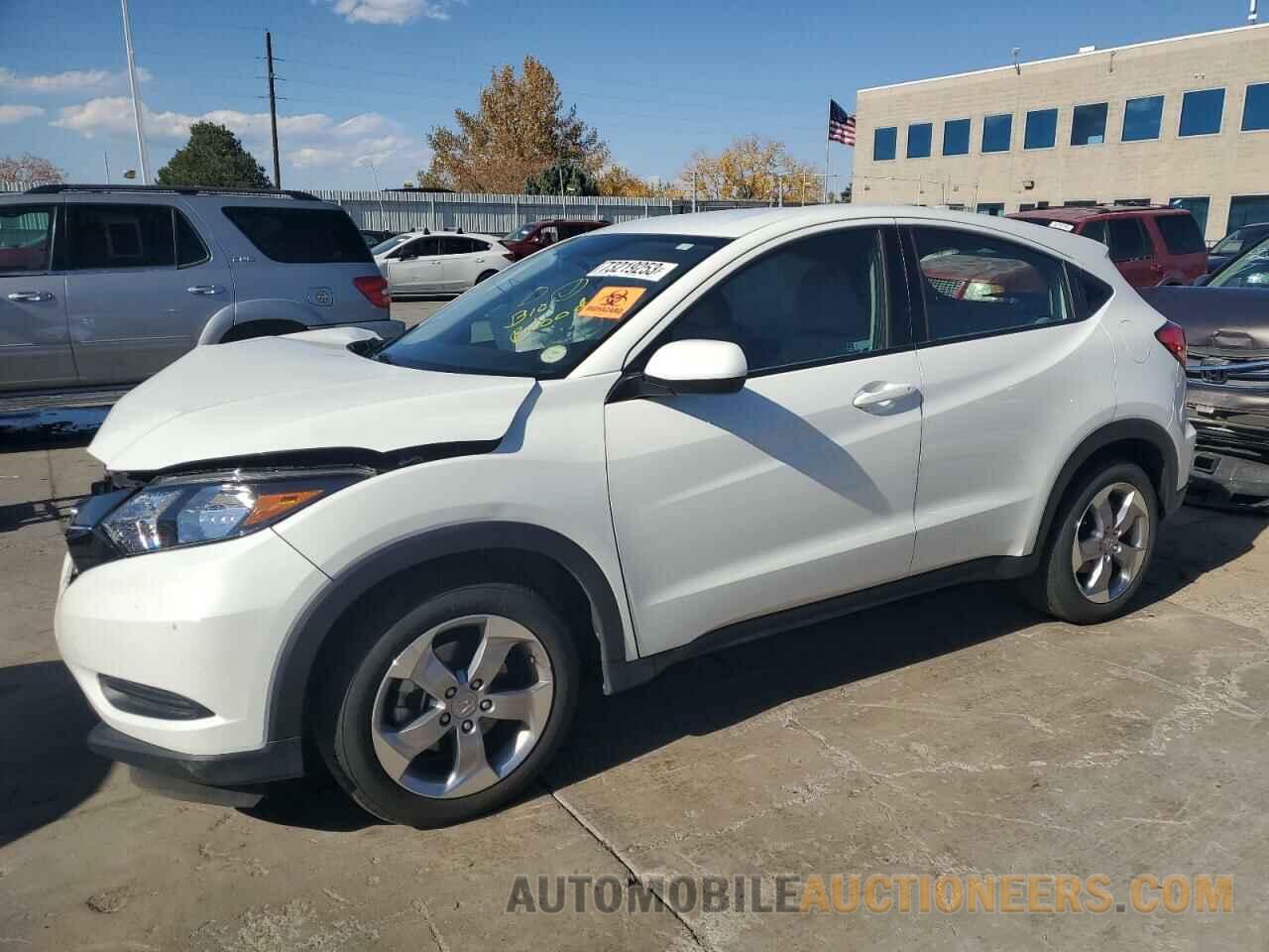 3CZRU6H36JM717167 HONDA HR-V 2018