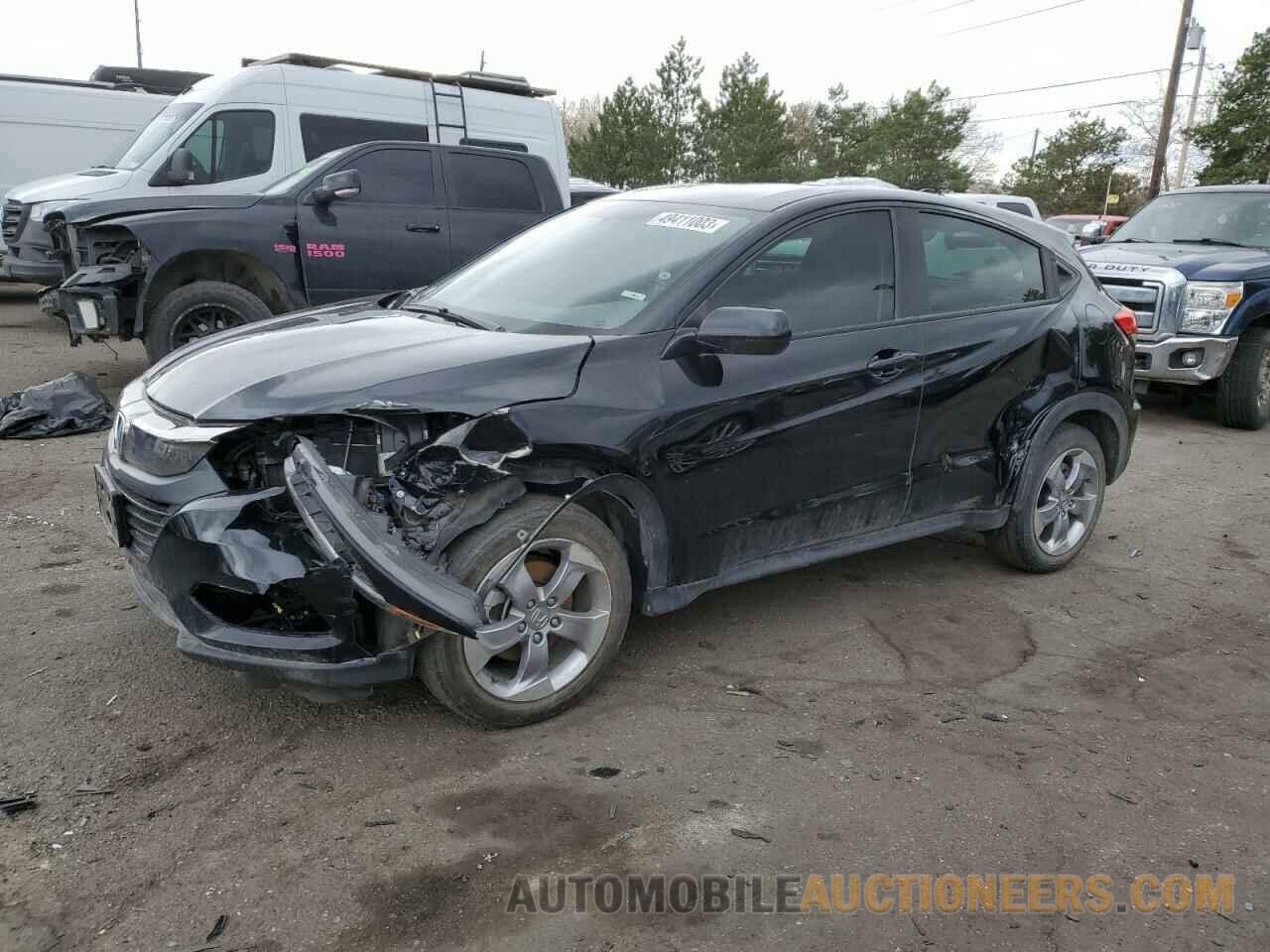 3CZRU6H36KG703754 HONDA HR-V 2019