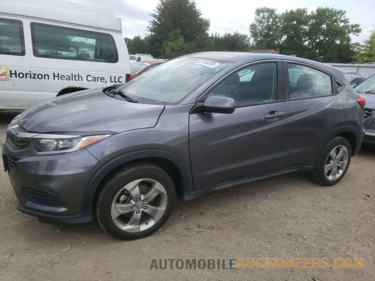 3CZRU6H36KG703768 HONDA HR-V 2019