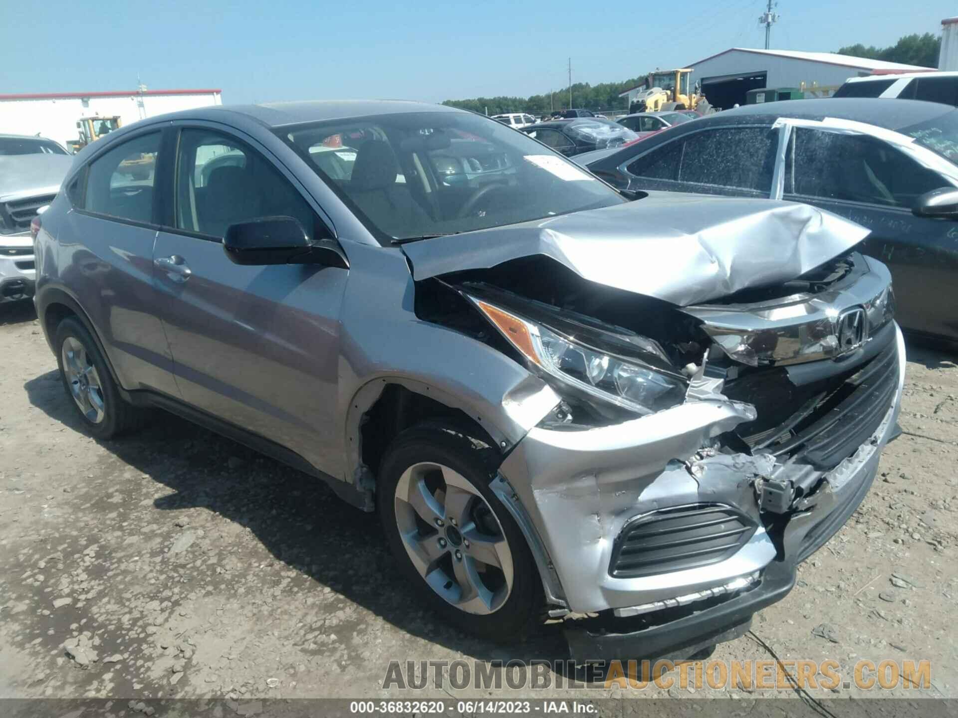 3CZRU6H36KG716892 HONDA HR-V 2019