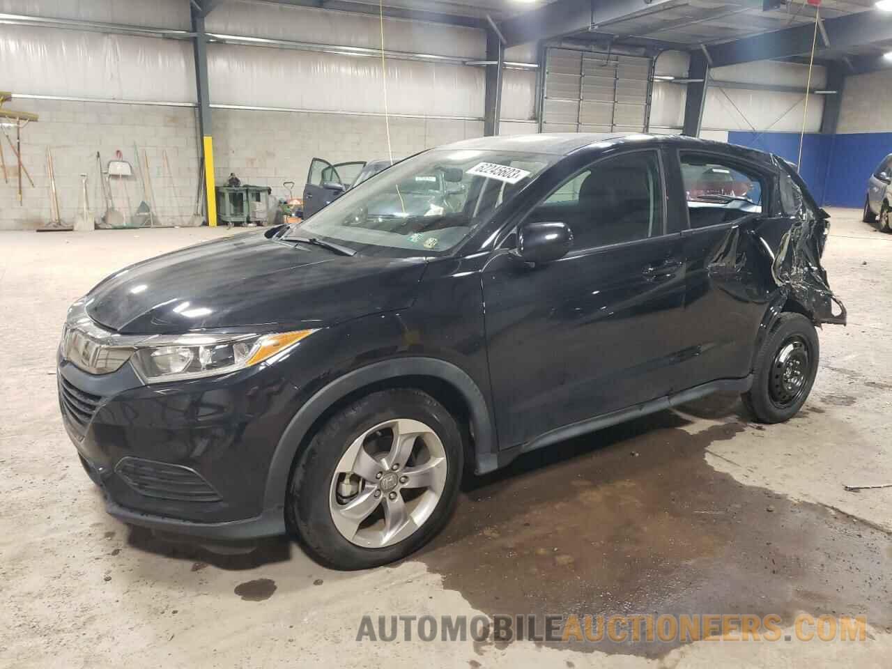 3CZRU6H36KG731411 HONDA HR-V 2019