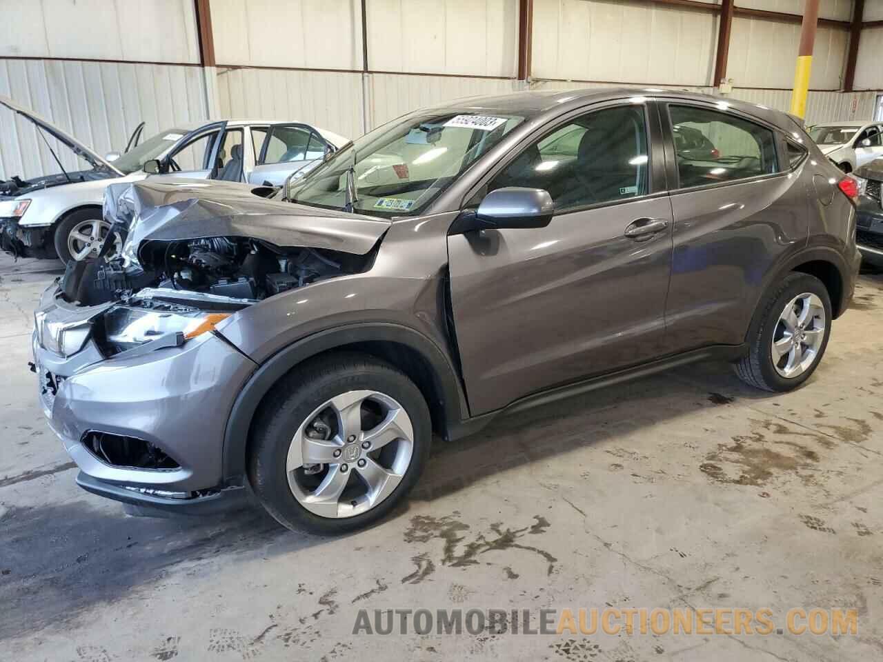 3CZRU6H36KG732834 HONDA HR-V 2019