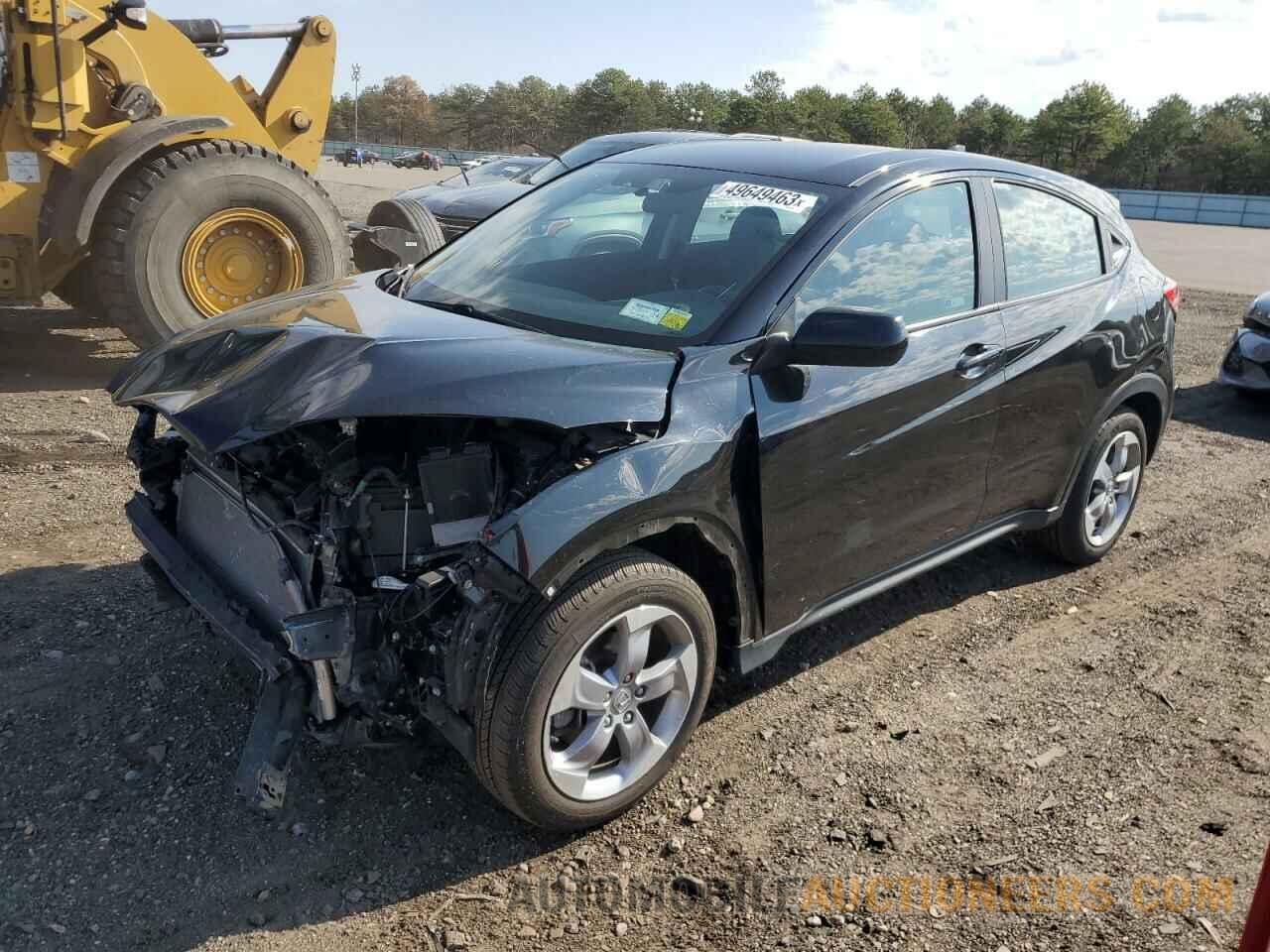 3CZRU6H36LG701150 HONDA HR-V 2020