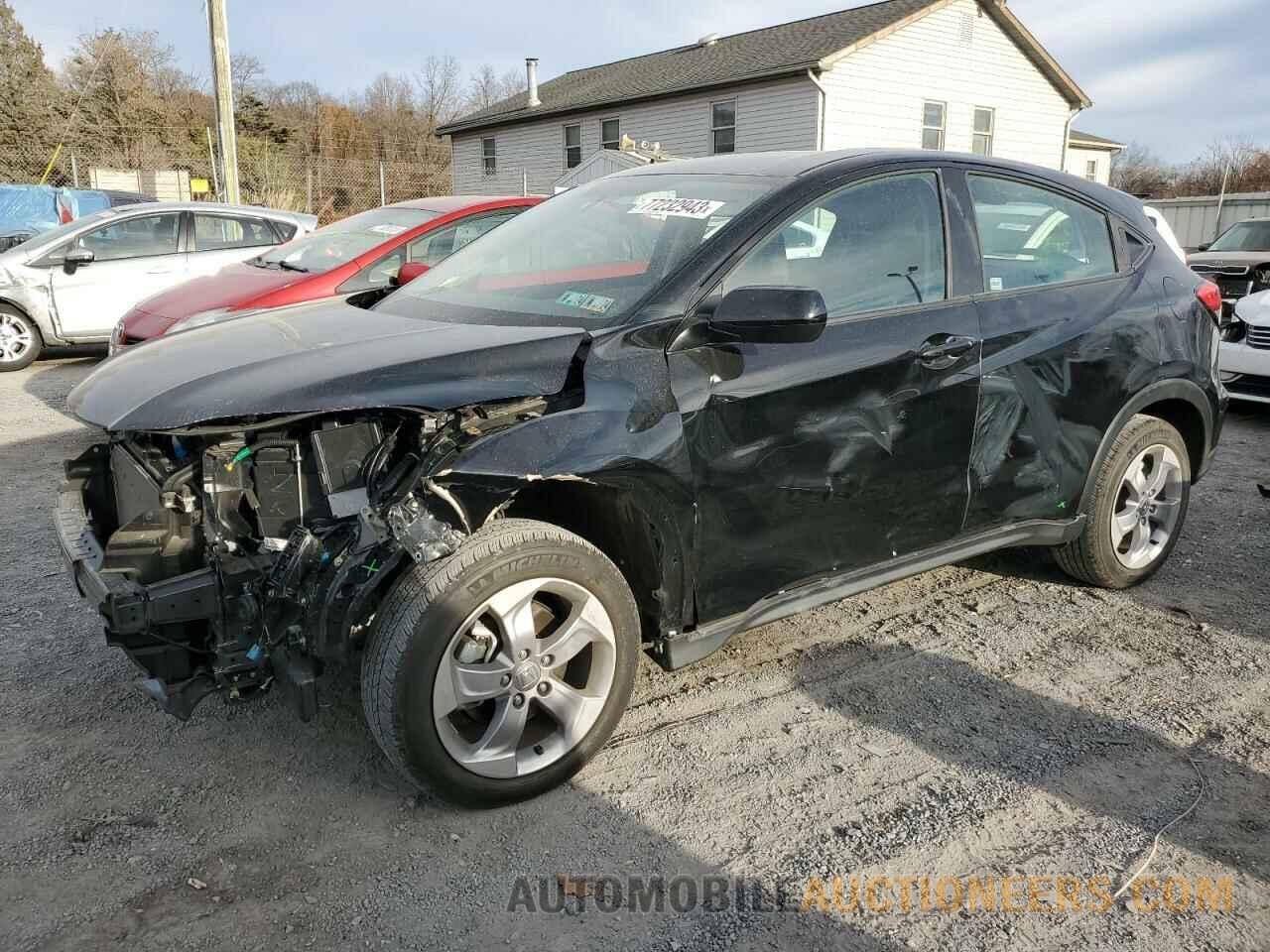 3CZRU6H36LG701164 HONDA HR-V 2020