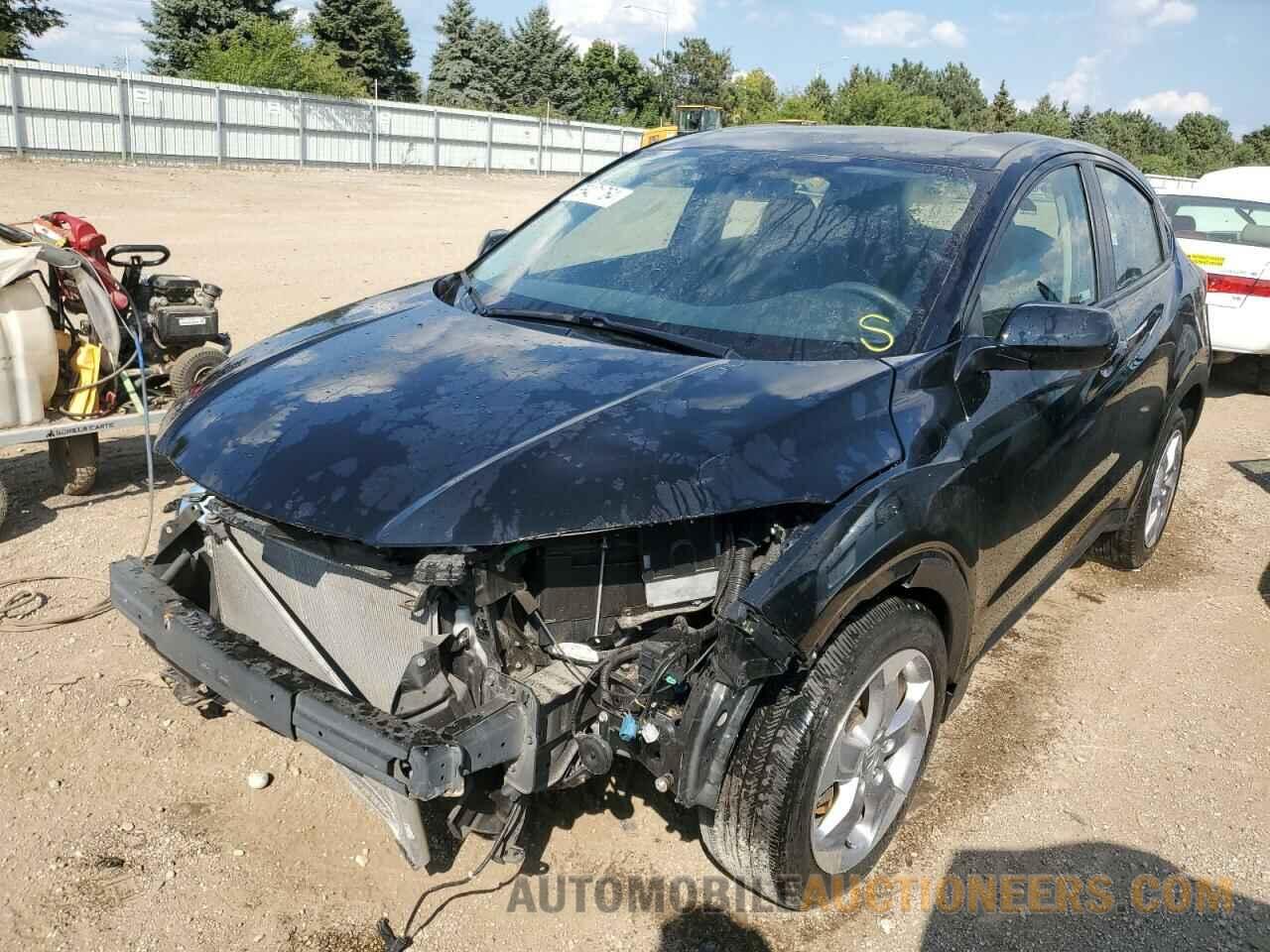 3CZRU6H36LG702203 HONDA HR-V 2020