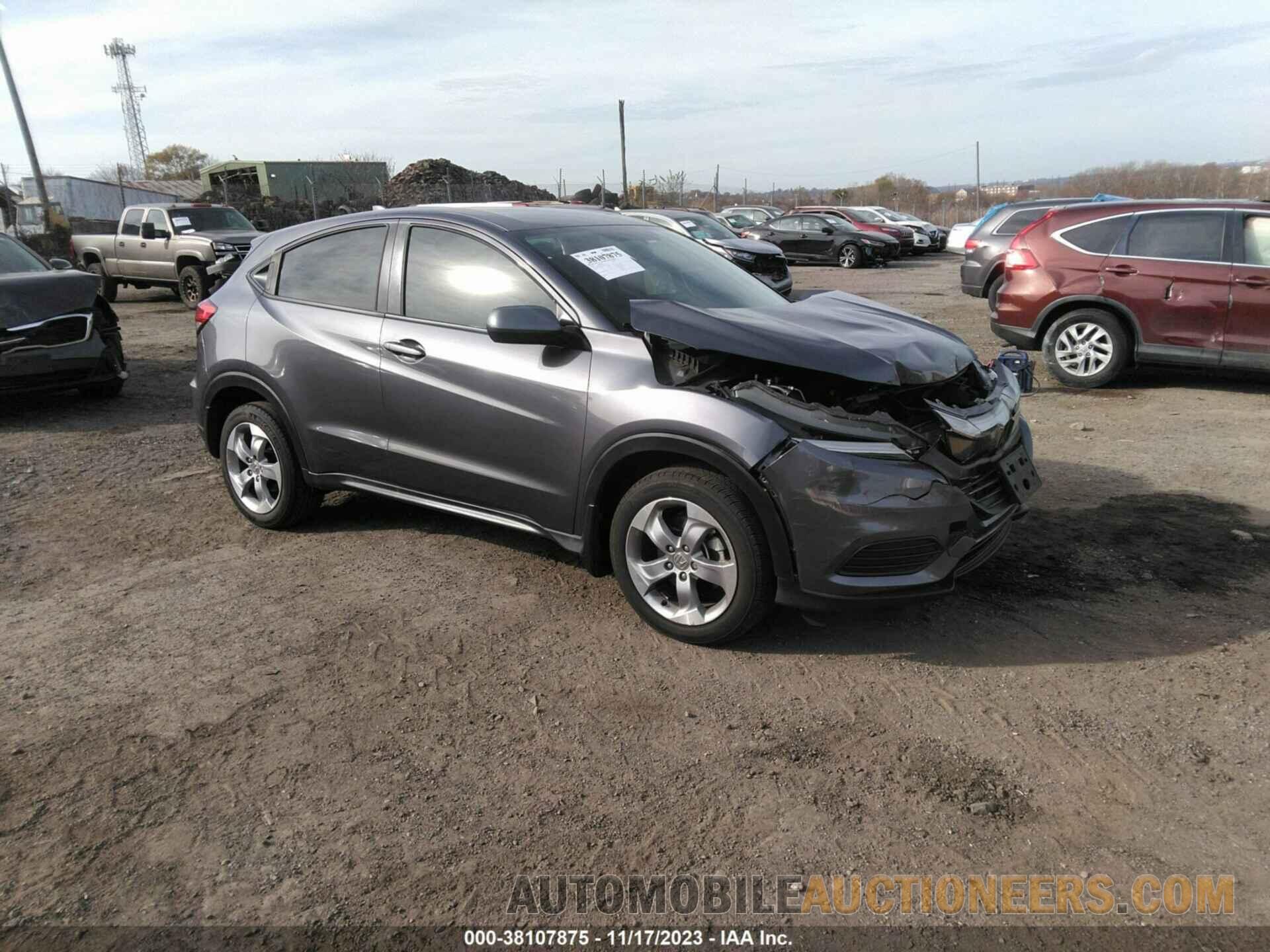 3CZRU6H36LM714479 HONDA HR-V 2020