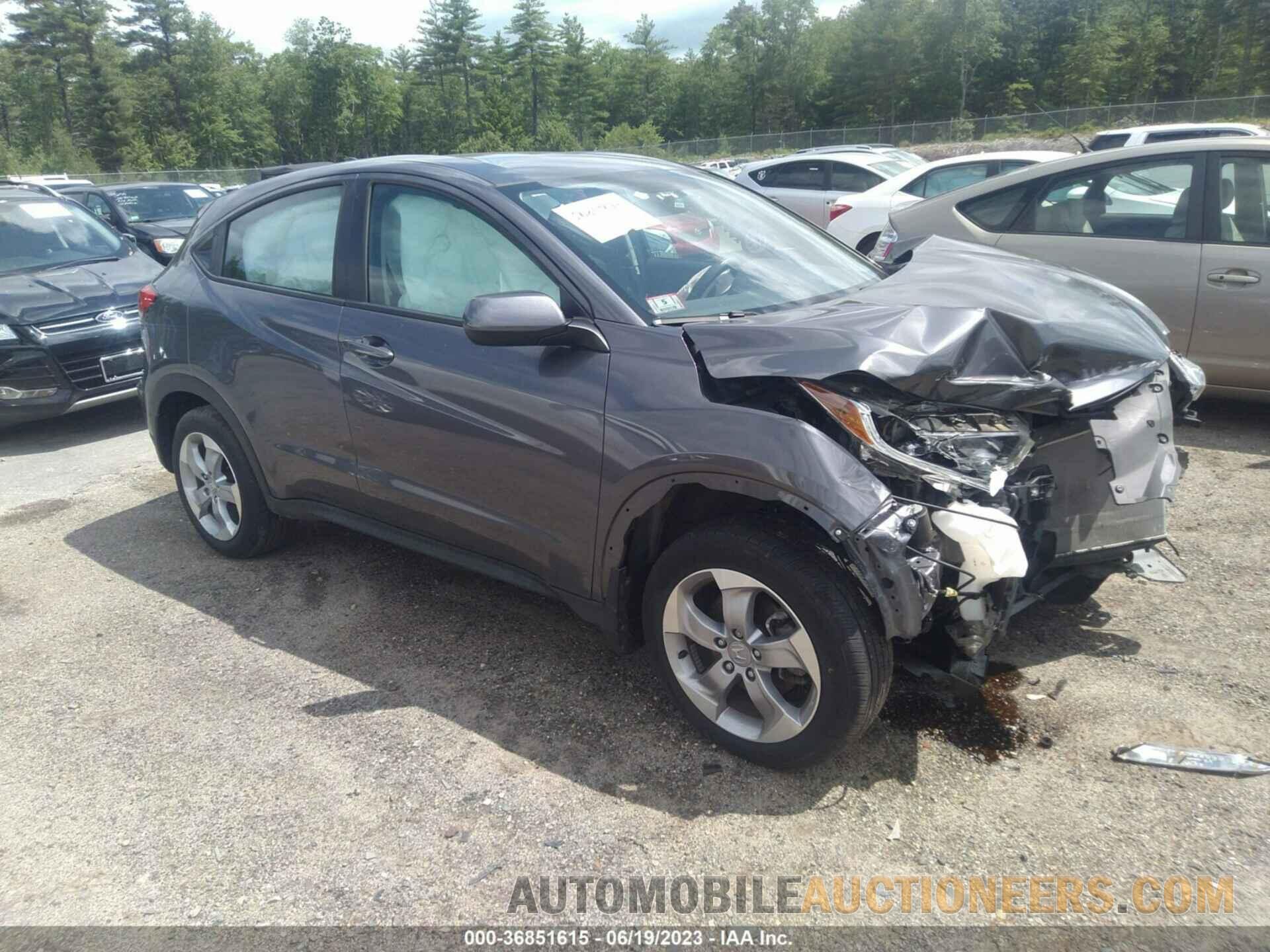 3CZRU6H36LM717107 HONDA HR-V 2020