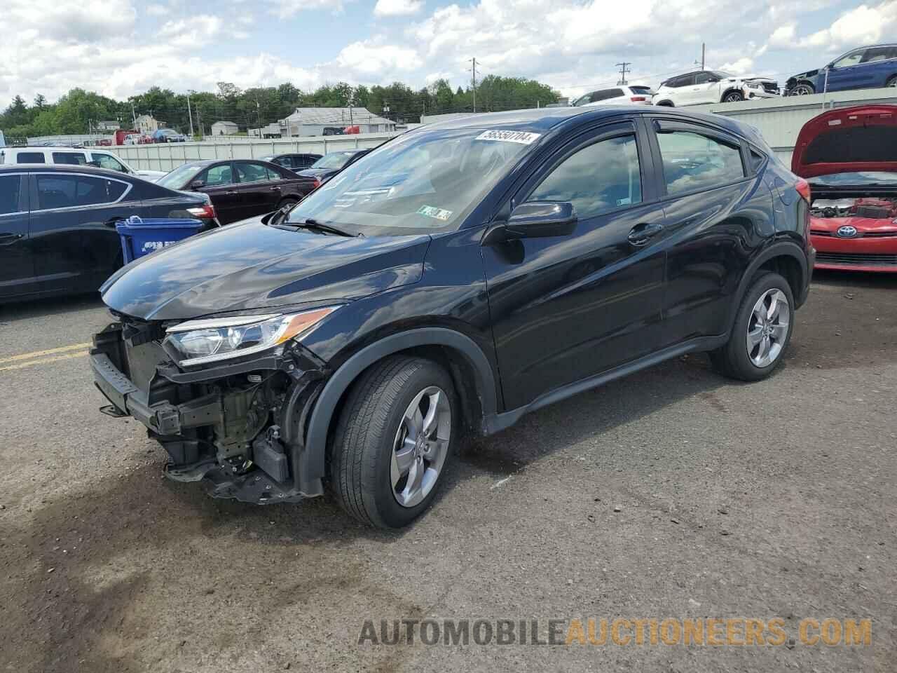 3CZRU6H36LM718774 HONDA HR-V 2020