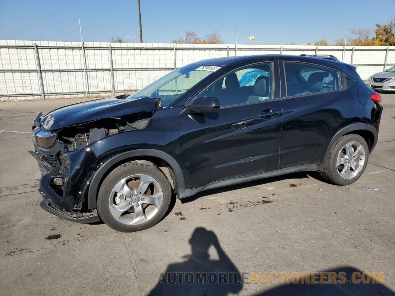 3CZRU6H36LM724493 HONDA HR-V 2020