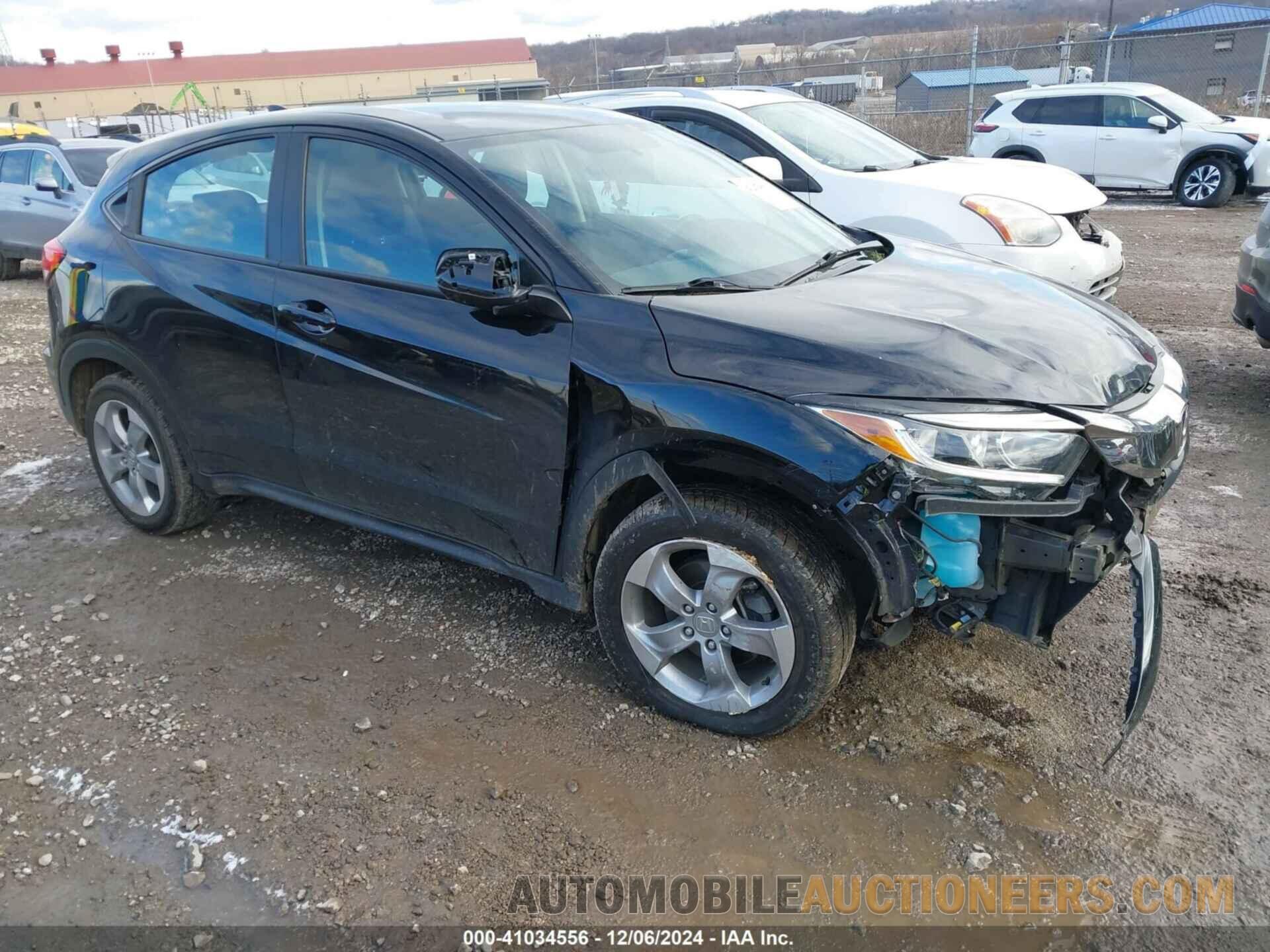 3CZRU6H36LM735803 HONDA HR-V 2020