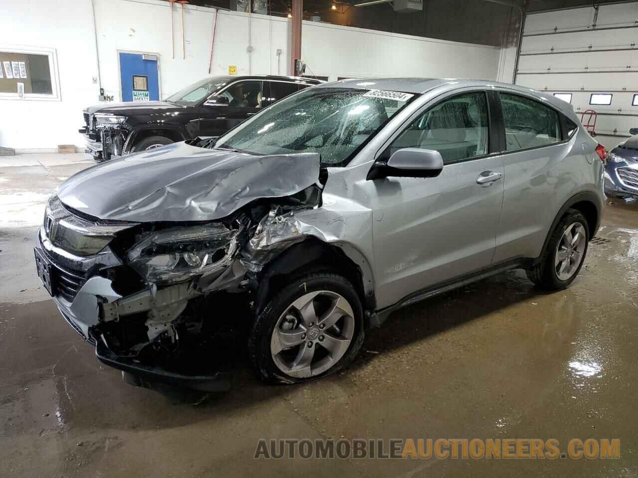 3CZRU6H36MM721353 HONDA HR-V 2021