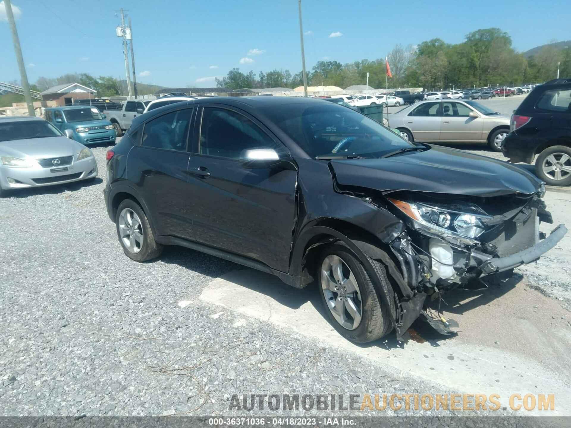 3CZRU6H36MM726746 HONDA HR-V 2021