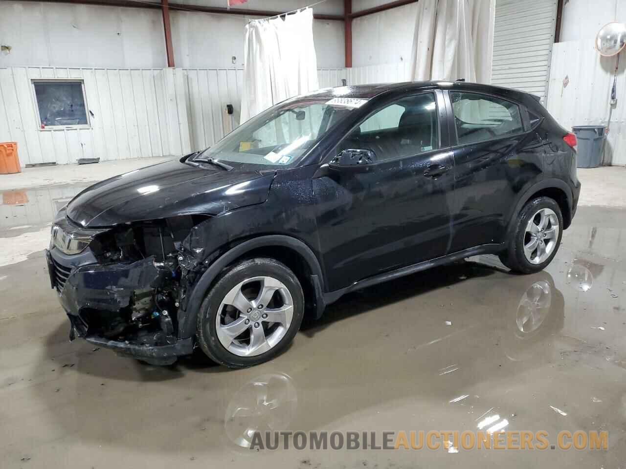 3CZRU6H36MM730750 HONDA HR-V 2021