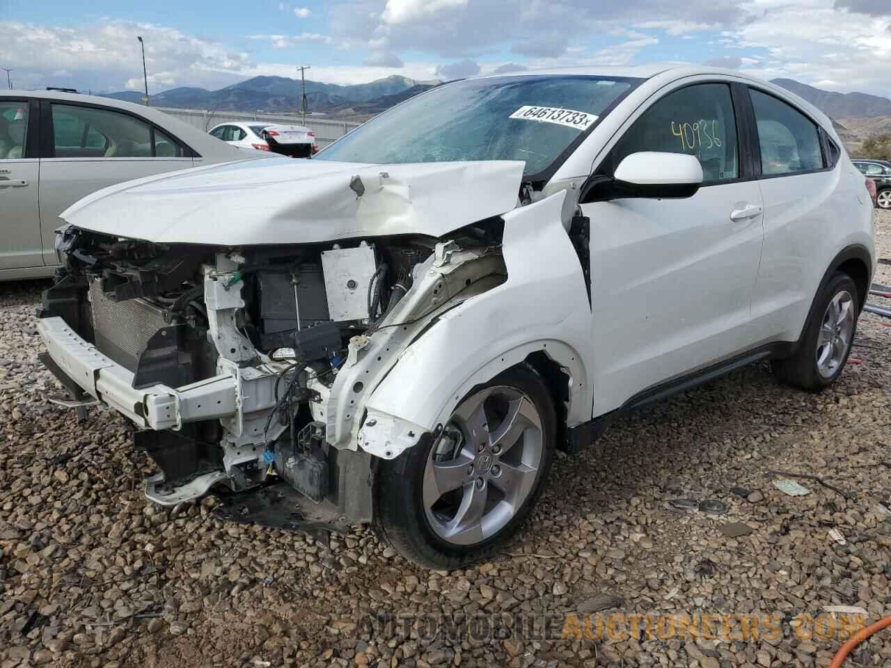 3CZRU6H36MM731946 HONDA HR-V 2021