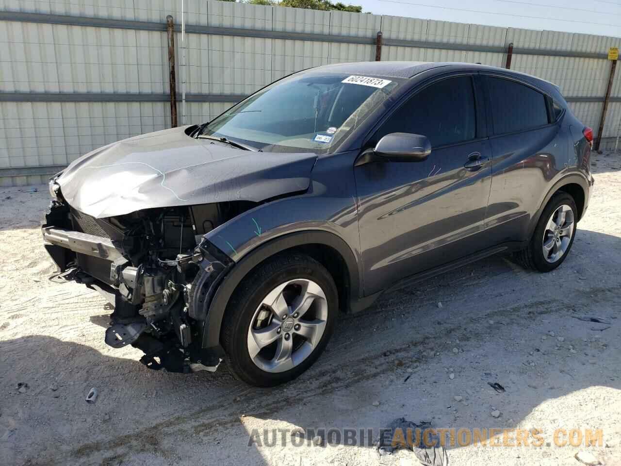 3CZRU6H36MM733339 HONDA HR-V 2021