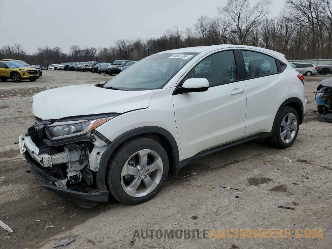 3CZRU6H36MM734023 HONDA HR-V 2021