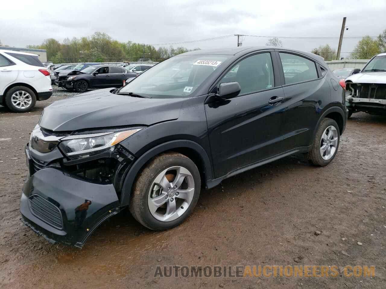 3CZRU6H36MM741330 HONDA HR-V 2021