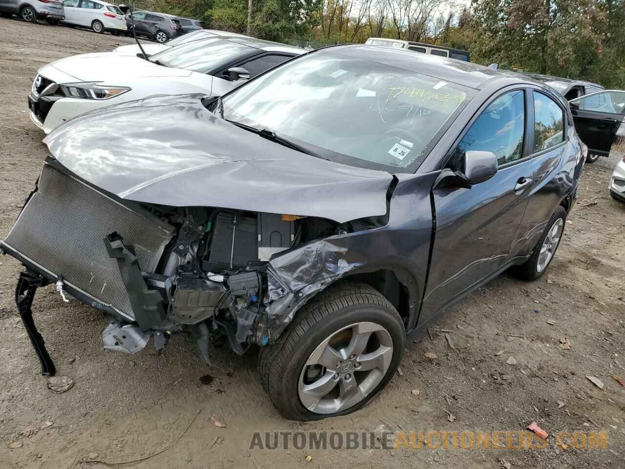 3CZRU6H36MM756278 HONDA HR-V 2021