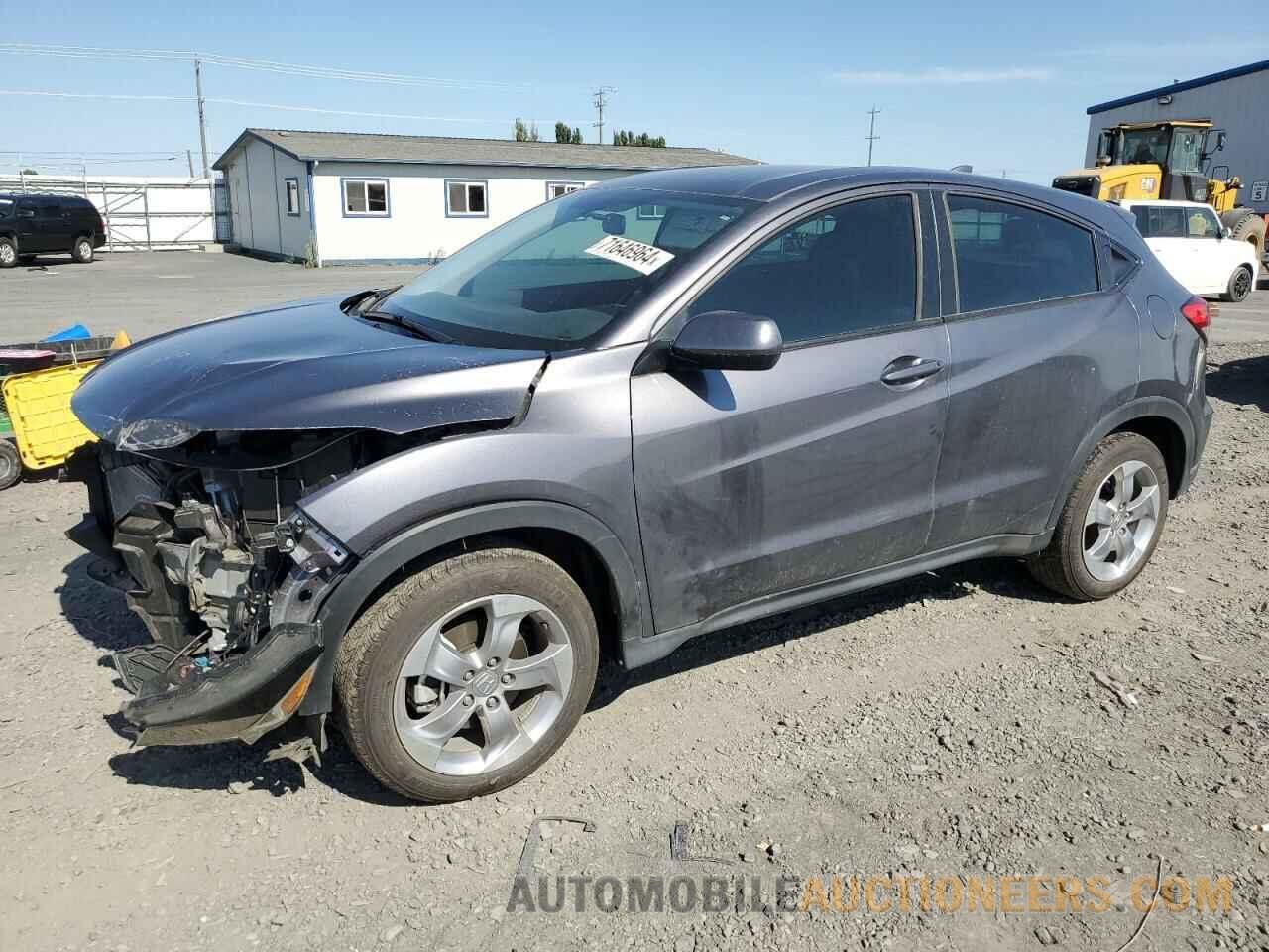 3CZRU6H36NM731737 HONDA HR-V 2022