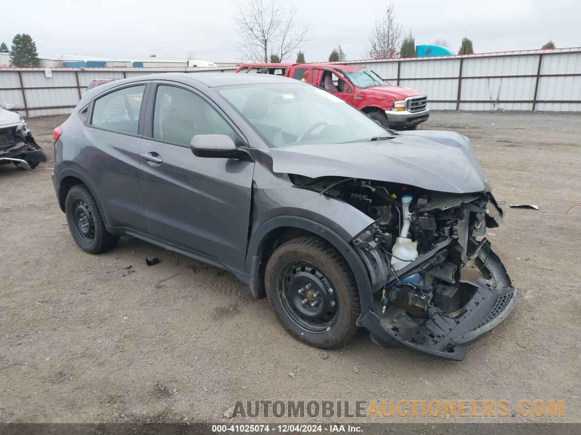 3CZRU6H36NM769727 HONDA HR-V 2022