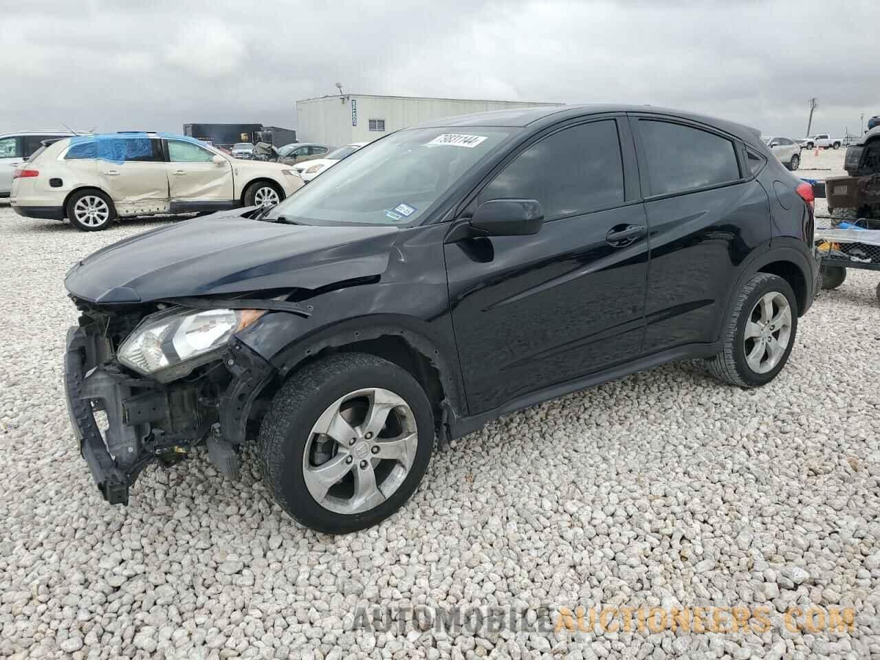 3CZRU6H37HG700869 HONDA HR-V 2017