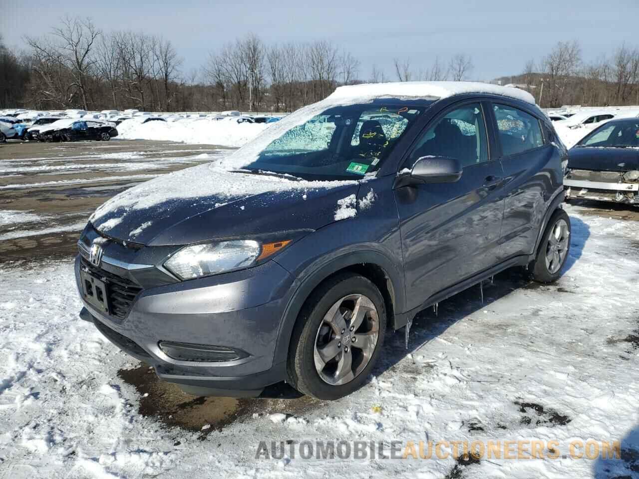 3CZRU6H37JG709917 HONDA HR-V 2018