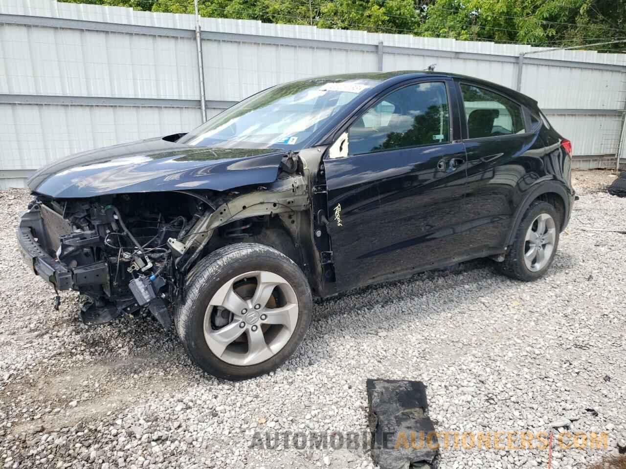 3CZRU6H37JG729374 HONDA HR-V 2018