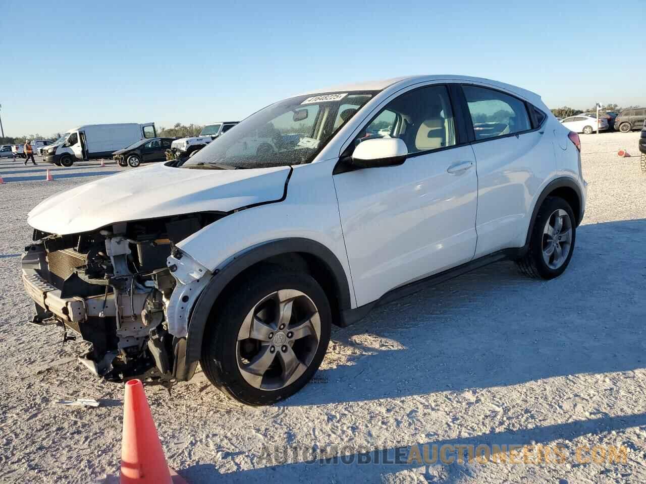 3CZRU6H37JM706825 HONDA HR-V 2018