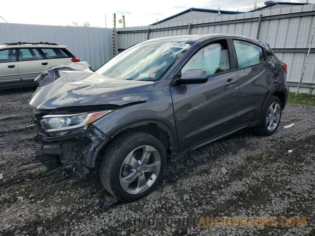 3CZRU6H37KG700068 HONDA HR-V 2019