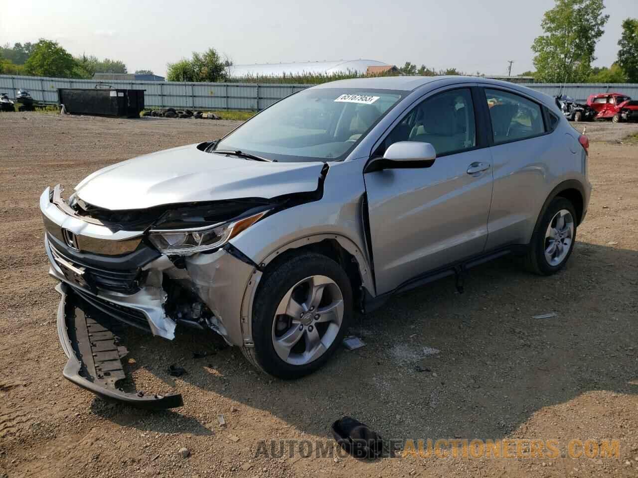 3CZRU6H37KG702516 HONDA HR-V 2019