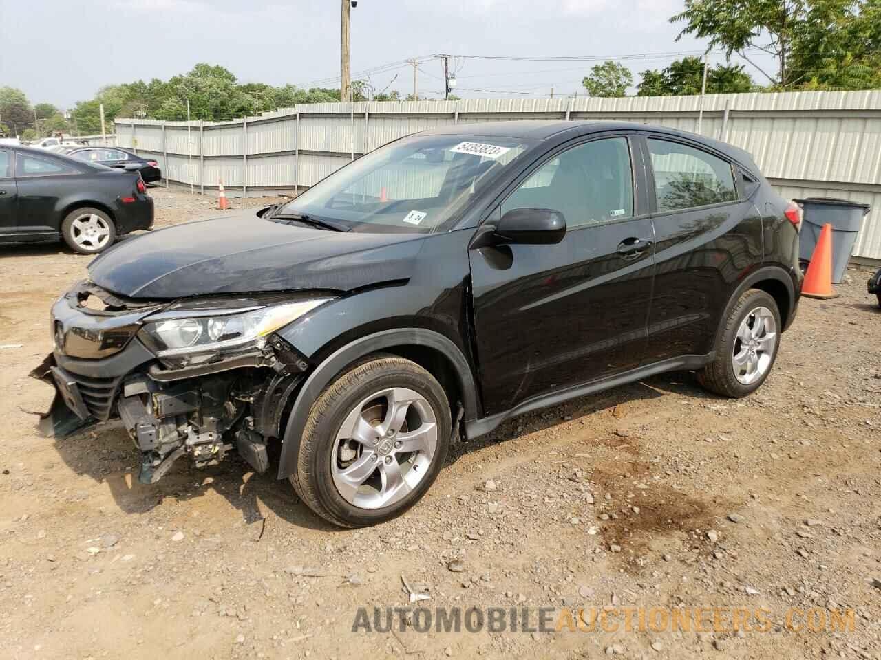 3CZRU6H37KG704007 HONDA HR-V 2019