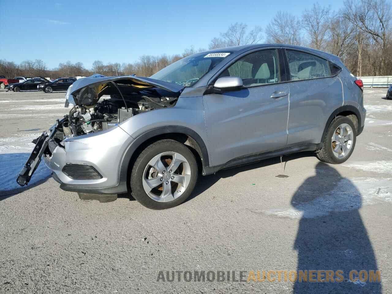 3CZRU6H37KG704234 HONDA HR-V 2019