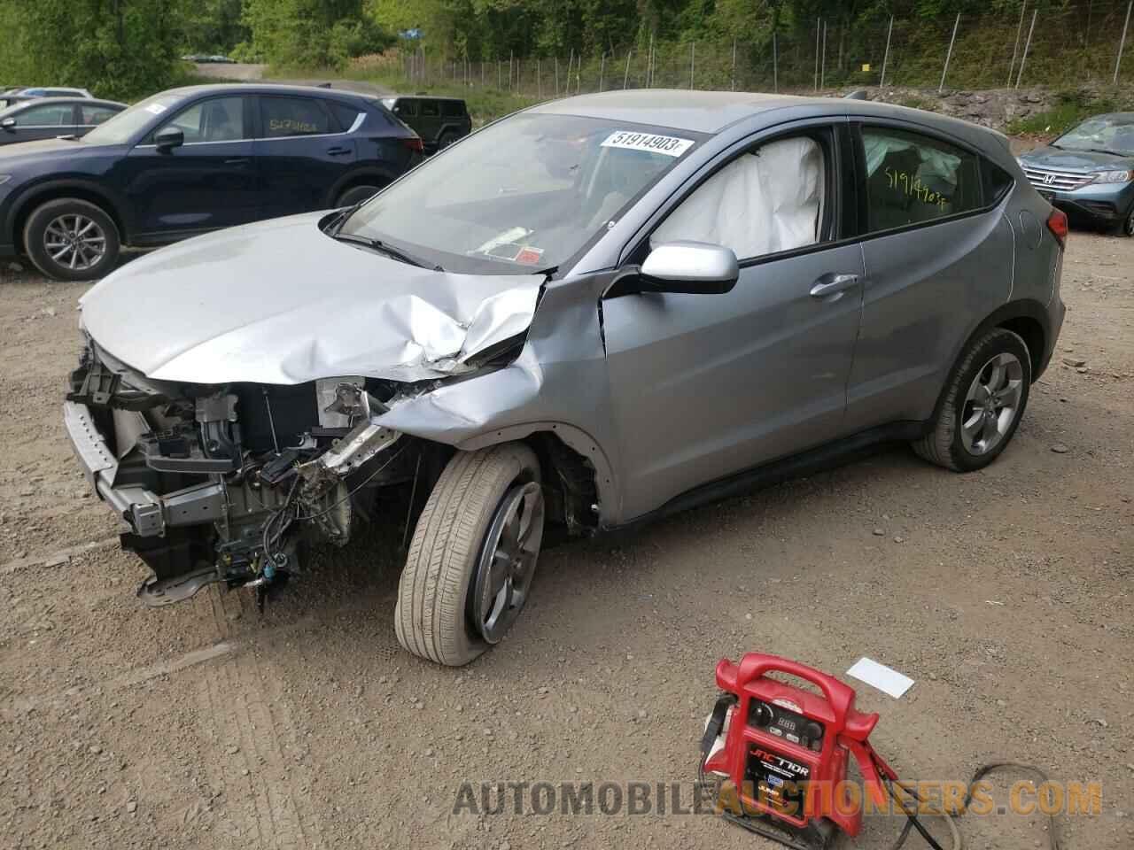 3CZRU6H37KG706307 HONDA HR-V 2019